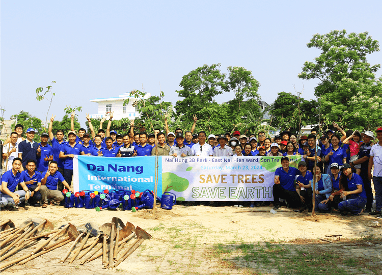  Tree Planting Activities 